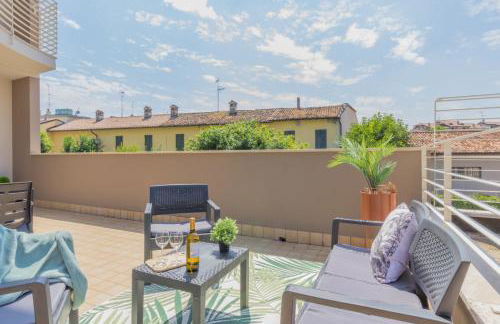 Crema, terrazza, a pochi passi dal centro città - Photo 7