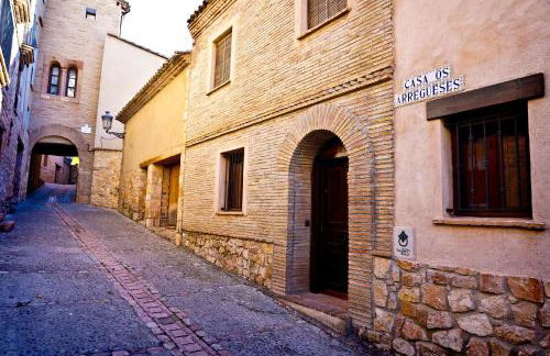 Casa Rural Os Arregueses - Photo 35