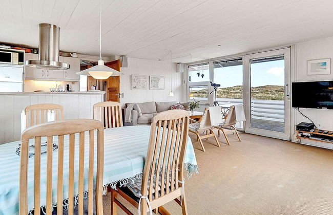 4 Person Holiday Home in Frostrup - Photo 7