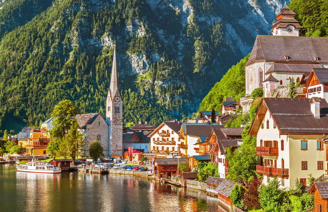 Excursión a Hallstatt - Foto 2