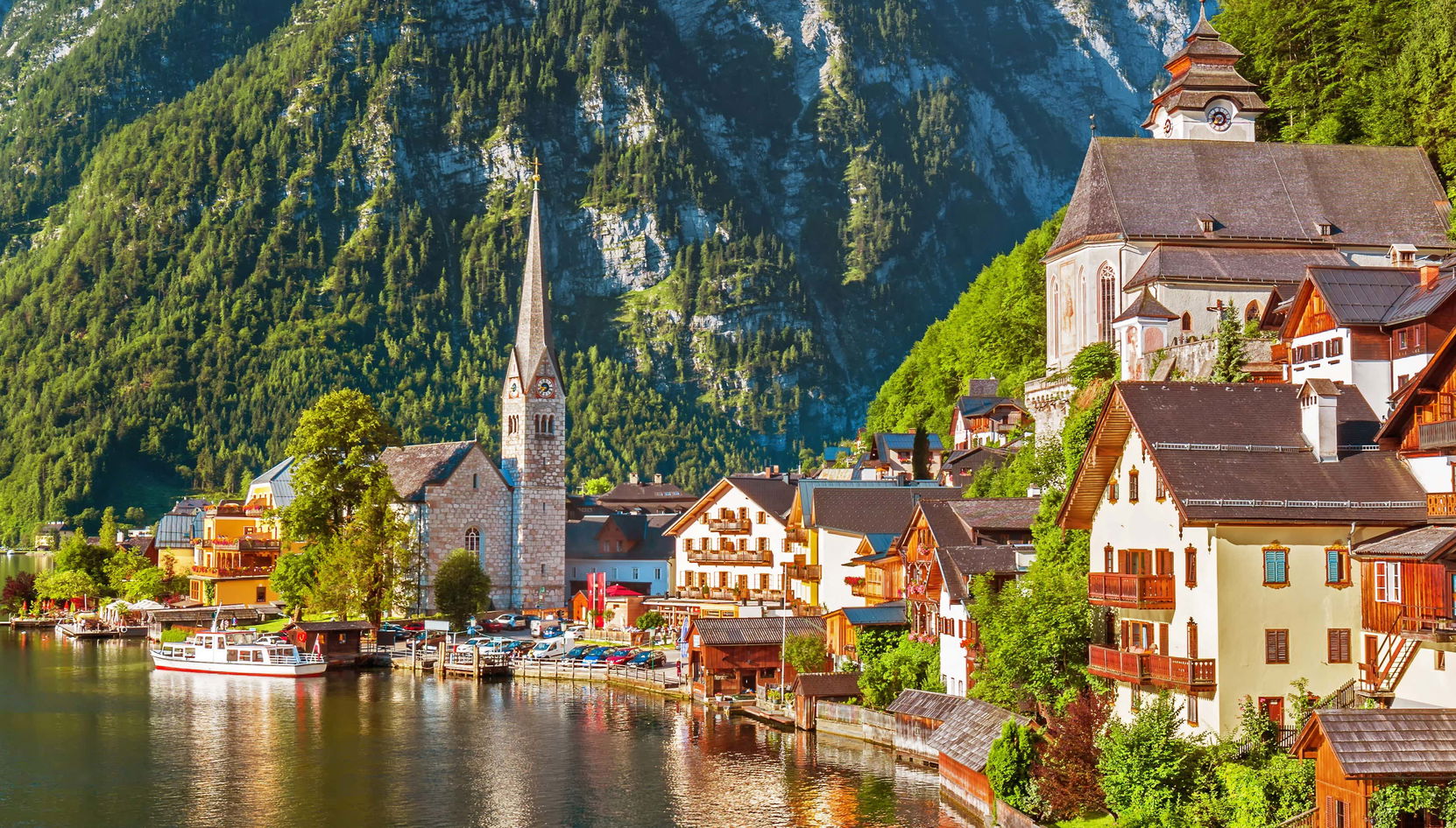 Hallstatt Day Trip