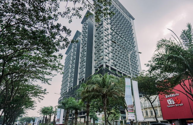 Studio Apartment With Sofa At Carstensz Residence - Foto 18