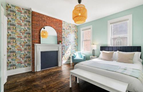 6min to Pittsburgh Zoo l A block from Butler St - Foto 13