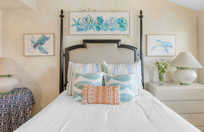 Shoreline Villa by Avantstay Steps to the Beach, Bay, & Pier! - Photo 26