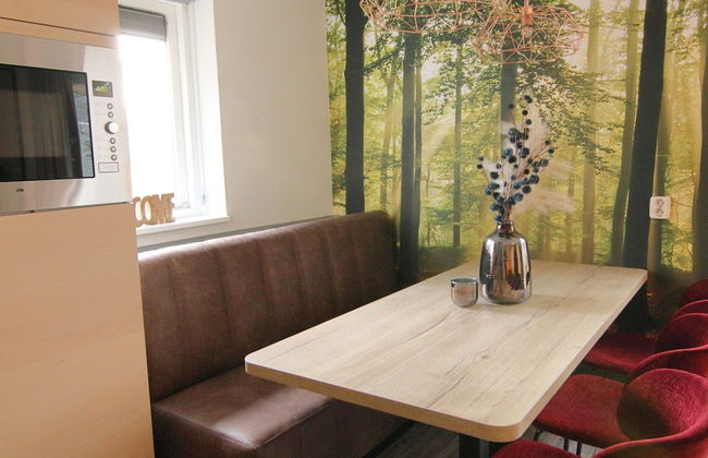 Modern Bungalow With Covered Terrace, in Appelscha - Foto 18