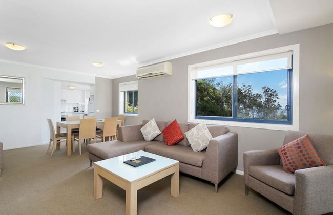 South Pacific Apartments Port Macquarie - Foto 4