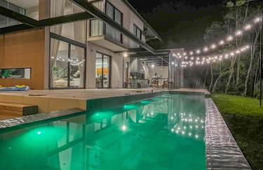 Paraíso em Rancho Queimado com piscina aquecida - Foto 2