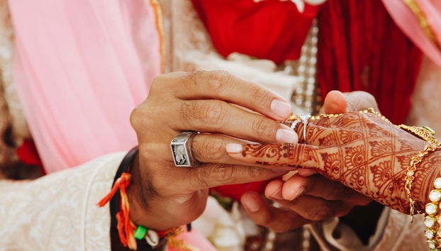 Hindu Wedding Ceremony - Foto 5