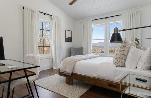 Wilkie 8br Luxury Mtn Villa with Spa - Foto 41