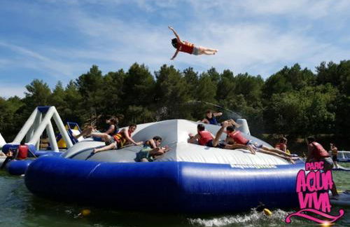 Appartement climatisé avec vue sur la cité - Foto 22