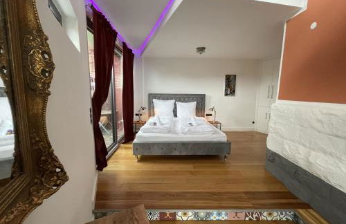 Residenz im Alten Wasserturm - Foto 24