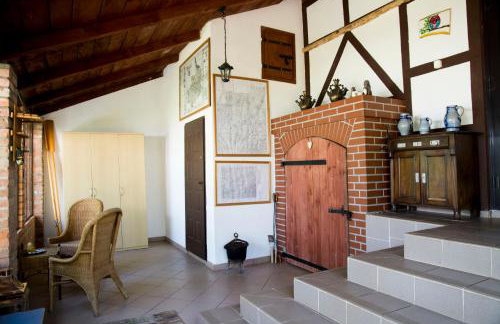 Dom nad jeziorem Granicznym - Foto 26