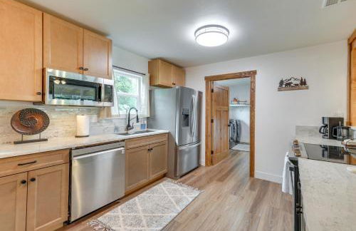 Teton Valley Getaway Fenced Yard, Grill - Foto 11