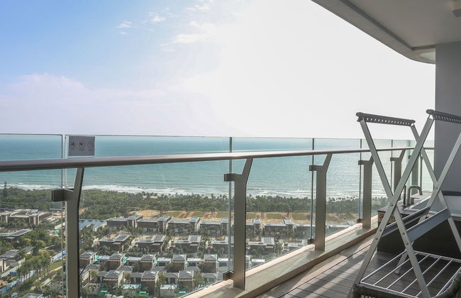 Albion Residence Haitang Bay Sanya - Foto 17