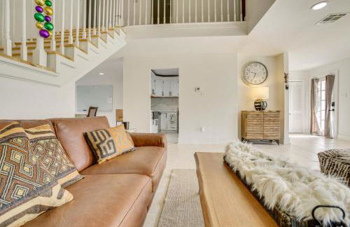 Chic New Orleans Abode 1 Mi to Lake Pontchartrain - Foto 6