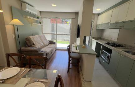 Apartamento Moderno Próximo aos Atrativos - Foto 37