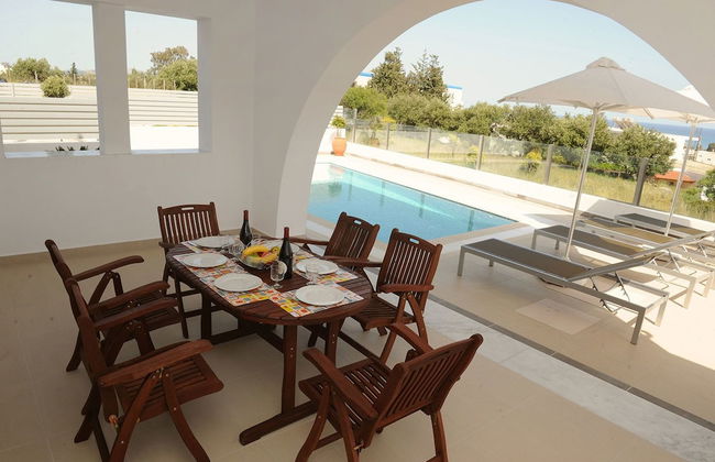 Gennadi Aegean Horizon Villas - Foto 18