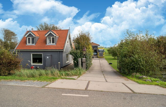 Holiday Home in Burgerbrug Near the Beach - Foto 34