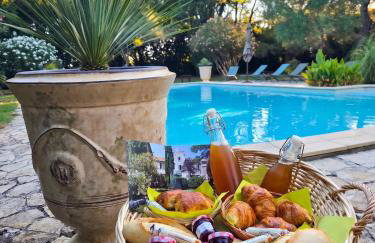 Appartement lumineux à Arles avec piscine partagée - Foto 14