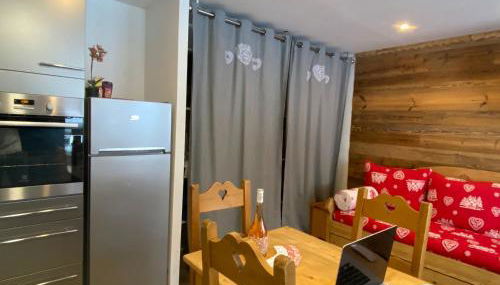 Serac Residence Val Thorens Condo - Foto 4