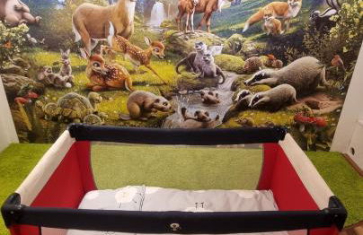 Ruheoase am Waldrand - auf 90qm sind nicht nur die Eltern und bis zu 5 Kinder willkommen, auch Hunde und Katzen sind willkommen - Foto 18