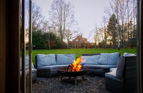 Tollgate Farm Kent 9 Bedroom retreat sleeps 25 - Foto 26