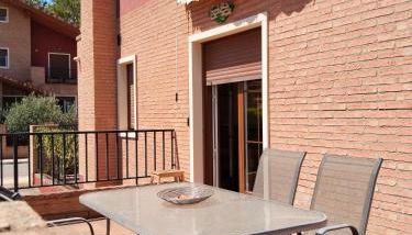 Casa con gran jardín y barbacoa "Los Olivos" Cerca de Logroño familias y grupos - Foto 5