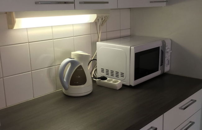 Large artsy apartment in Pasila - Foto 6