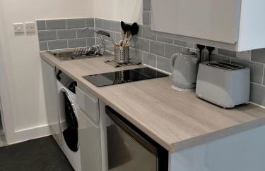 Carriage Lodge - Stunning Apartment with parking - Foto 9