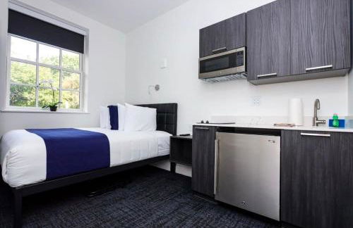 Stylish Studio the Fenway Neighborhood - Unit #106 - Foto 6