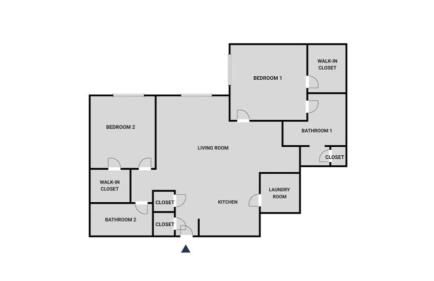 Central Domain 2br w pool wd gym ATX-204 - Foto 22