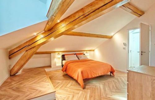 Le Quai Nîmois Climatisé Au pied de la Gare - Photo 13