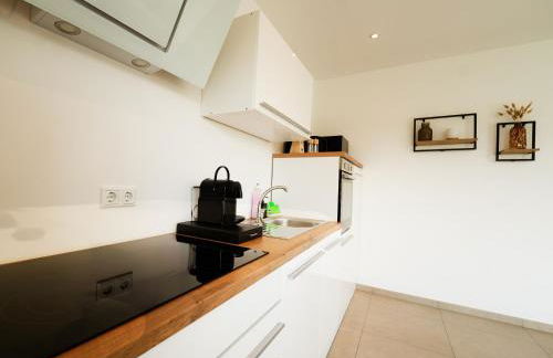 neue 90qm Ferienwohnung mit 3 Schlafzimmern in Seenähe - Foto 8