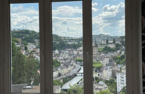 Paisible Eden standing Terrasse - Magnifique Vue - Esprit nature en pleine ville - Foto 26