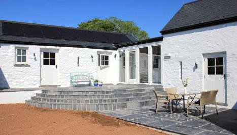 The Lambing Shed, Converted Barn nr Little Haven - Foto 5