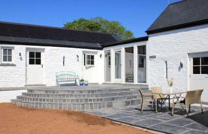 The Lambing Shed, Converted Barn nr Little Haven - Foto 5