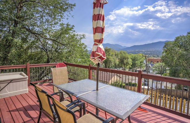 2brdowntown Occmountain Views & Grill - Photo 1