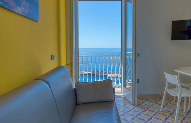 Apartments Amalfi Design Sea View - Photo 43