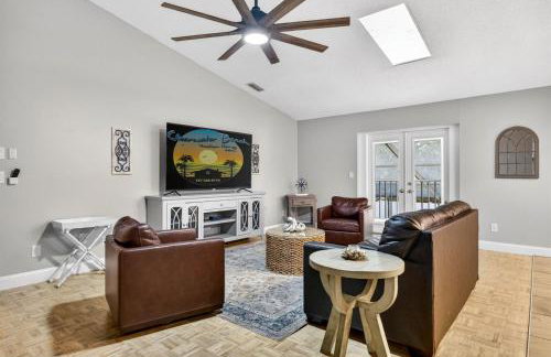 Heated PoolPing pongFoosballShort drive 2 Beach - Foto 17