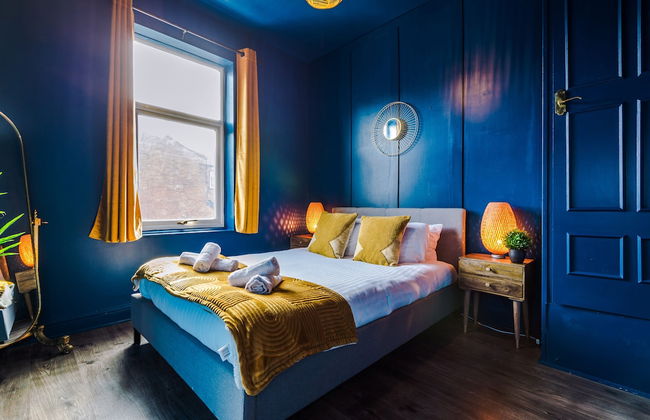 R&R Character Victorian 4-Bedroom Home - Foto 12