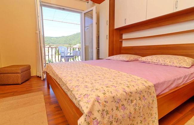 Apartments Peselj-studio Apartment With Balcony and Sea View - Foto 2