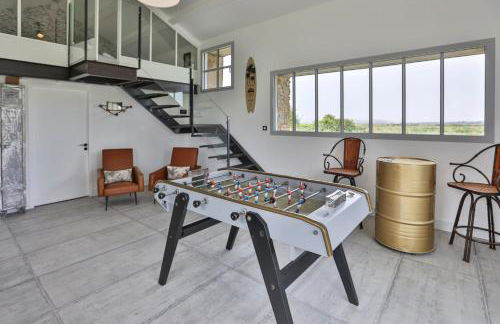 Villa luxueuse rénovée à la Guittière - Foto 44