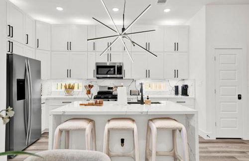 2 Homes in 1 Duplex Walk to NRG and Med Ctr Sleeps 14-20 - Foto 25