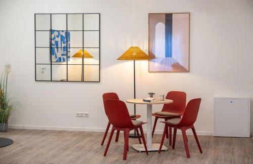 Terrassenwohnung "TraumHAFFt" - Haffresidenz - Foto 31