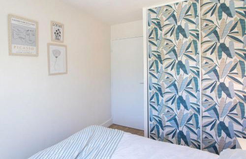 #46 Terrace AC 4mins walk Sea Tram T2 Airport Port - Foto 33