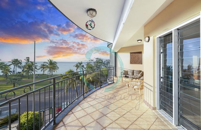 Nightcliff Foreshore Seaview Pool Workspace - Foto 4