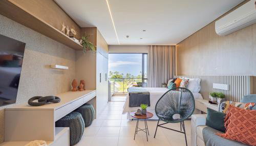 FLAT 210 - ECORESORT PRAIA DOS CARNEIROS - Foto 4