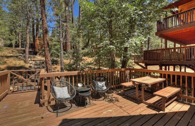 Acute A-frame Cabin w WiFi - Foto 19