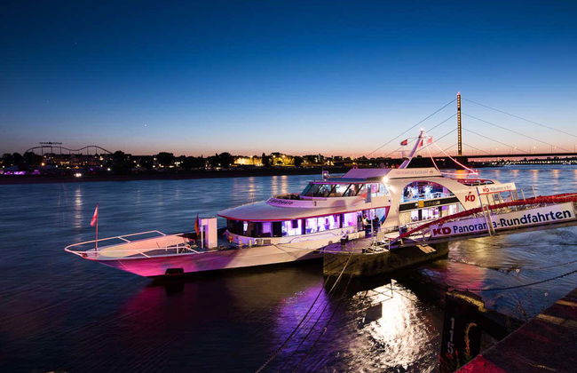 Paseo en barco al atardecer - Foto 2