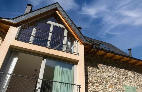 Val Aran: apartamento con chimenea,jardín y vistas - Photo 22
